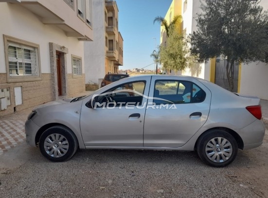 DACIA Logan occasion 1422851