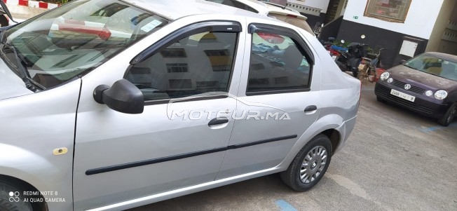 DACIA Logan occasion 1443982