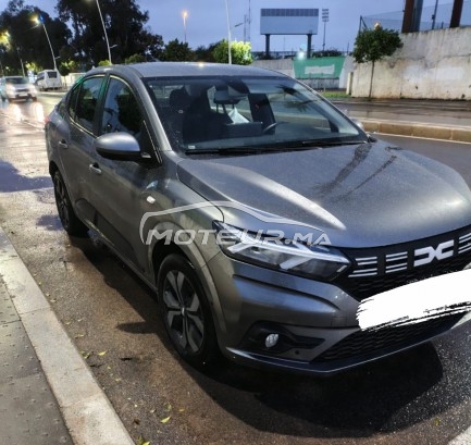 DACIA Logan Journey toutes options occasion 3002923