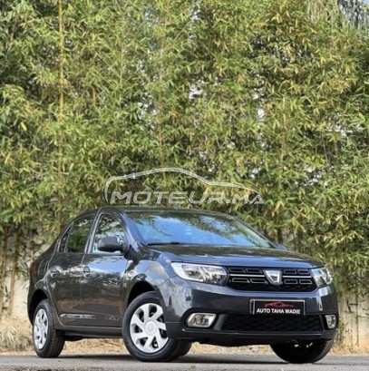 Voiture au Maroc DACIA Logan - 481031