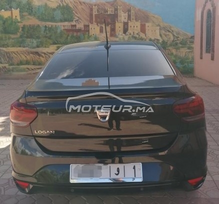DACIA Logan occasion 1482351