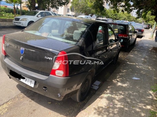DACIA Logan occasion 1234450