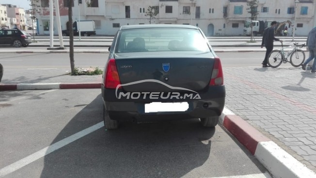 DACIA Logan Dci occasion 1292968