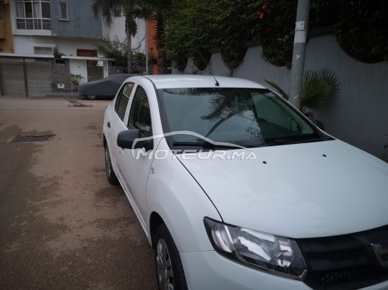 DACIA Logan 1.5 dci occasion 1335946