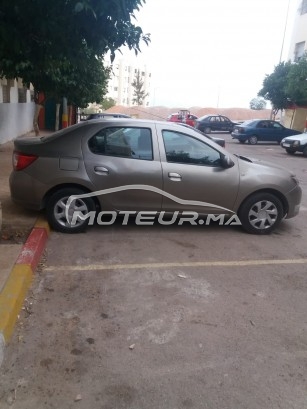 DACIA Logan 1.5 dci occasion 1329869