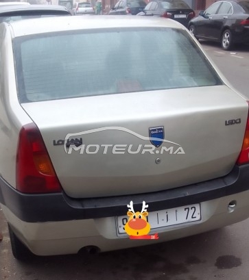 DACIA Logan 1.5 dci occasion 1390234