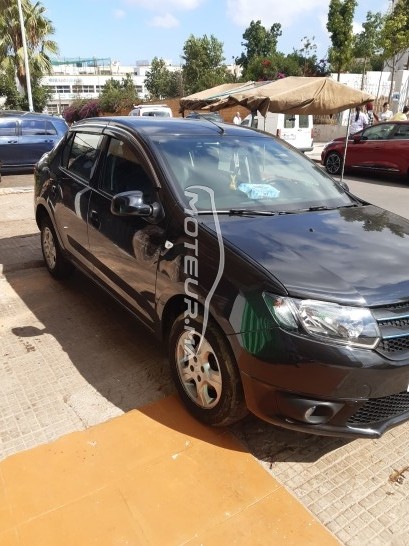 DACIA Logan occasion 1240822