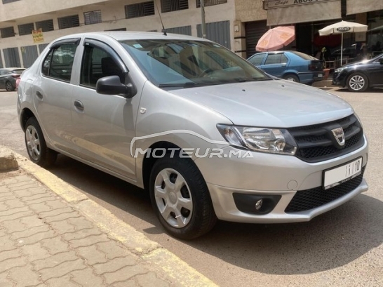 DACIA Logan occasion 2402795