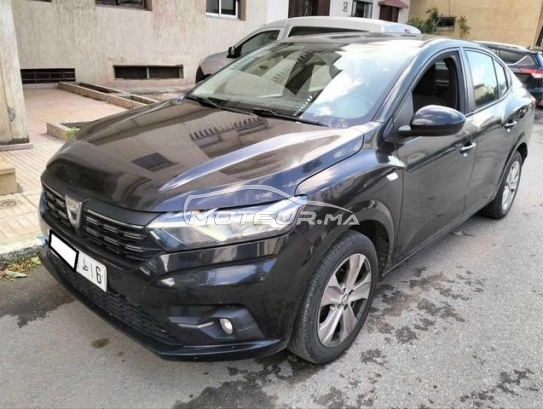 DACIA Logan occasion 3426737