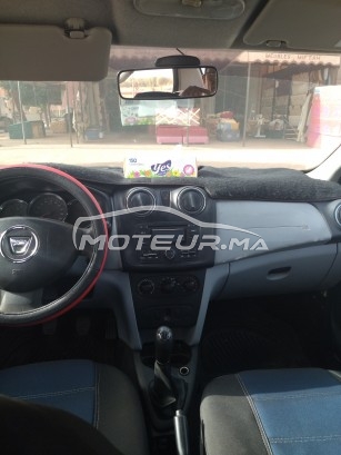 DACIA Logan occasion 1476572