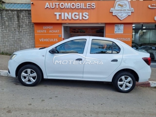 داسيا لوجان R-line 2.0 tdi 240 8cv 2018 douane 12/2020 full مستعملة 3461221