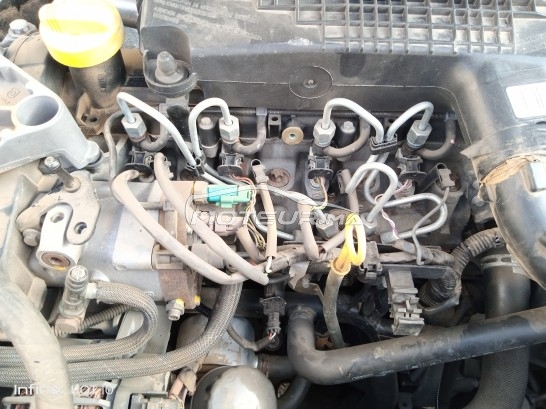 DACIA Logan occasion 1210658