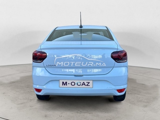Dacia Logan Essence Manuelle 2024 à Casablanca