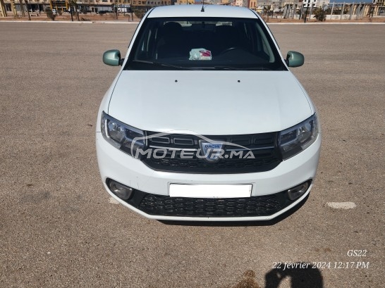 Voiture Dacia Logan 2017 à  Agadir   Essence  - 7 chevaux