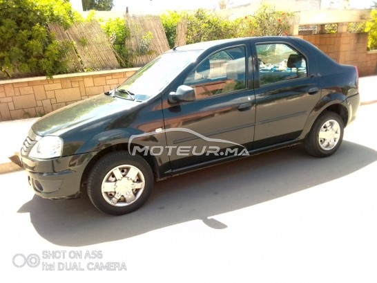 DACIA Logan Dci occasion 1196701