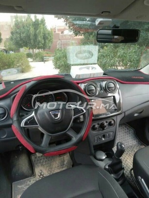 DACIA Logan occasion 1331217