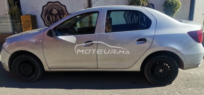 DACIA Logan occasion 1320729