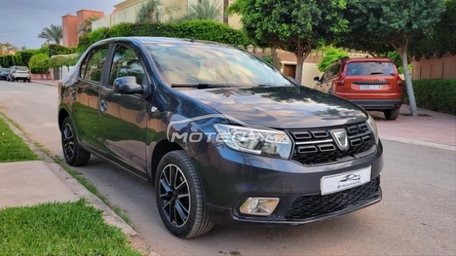 Acheter voiture occasion DACIA Logan au Maroc - 483849