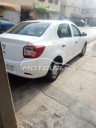 DACIA Logan occasion 1288146