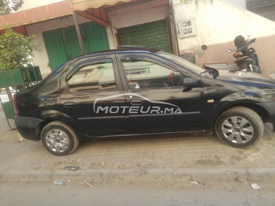 DACIA Logan occasion 1473219