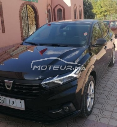 DACIA Logan occasion 1482347