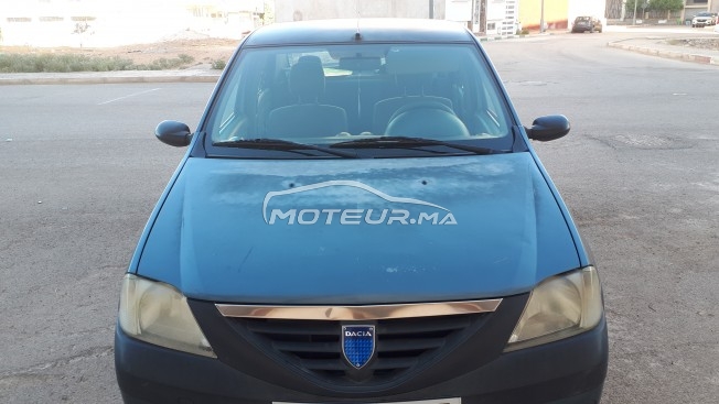 DACIA Logan 1.4 mpi occasion 1448277