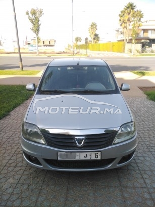 DACIA Logan 2012 occasion 2942205