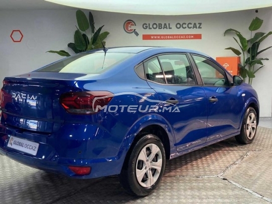 DACIA Logan occasion 3371655