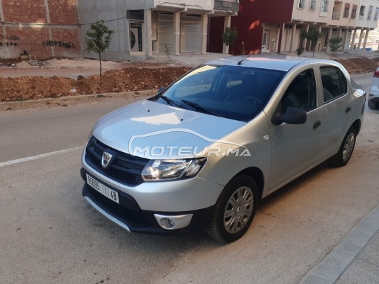 DACIA Logan occasion 1333312