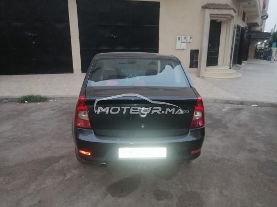 DACIA Logan Dci occasion 1482689