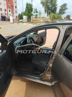 DACIA Logan 1.2 mpi occasion 1445375