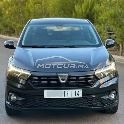سيارة في المغرب DACIA Logan Sport 2022❤️‍ - 471323