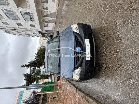 DACIA Logan 1.4mpi occasion 3000798