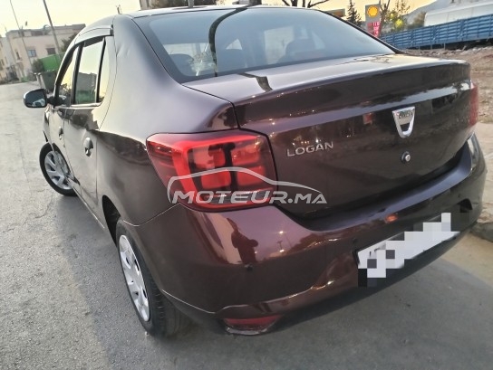 داسيا لوجان 2018 مستعملة 2878541