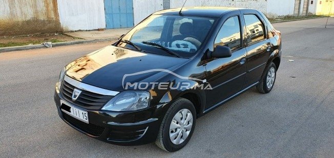 DACIA Logan occasion 1335259