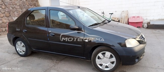 DACIA Logan occasion 1287181