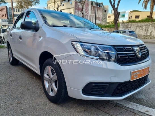 داسيا لوجان R-line 2.0 tdi 240 8cv 2018 douane 12/2020 full مستعملة 3461213