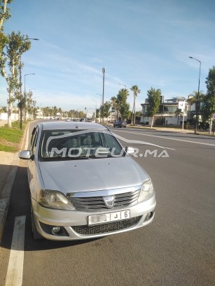 DACIA Logan 2012 occasion 2942202