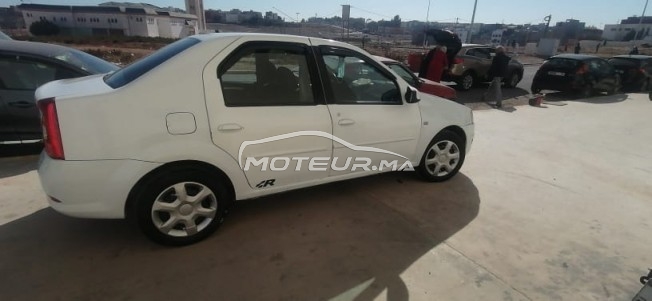 DACIA Logan 1.5 occasion 1197076