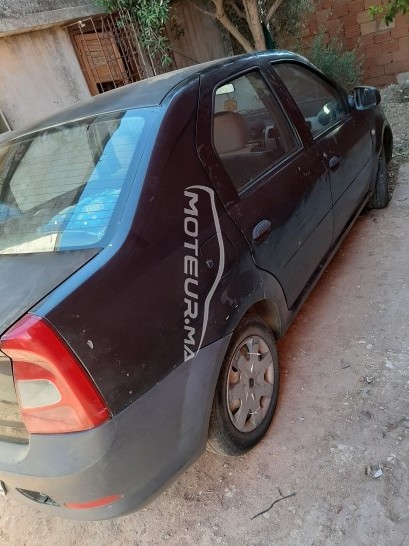 DACIA Logan occasion 1404710