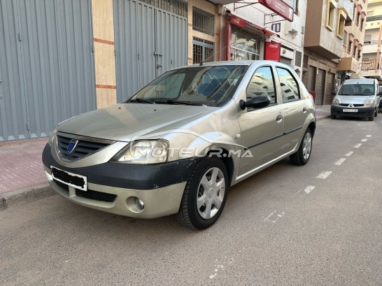 داسيا لوجان 2006 مستعملة 1800193