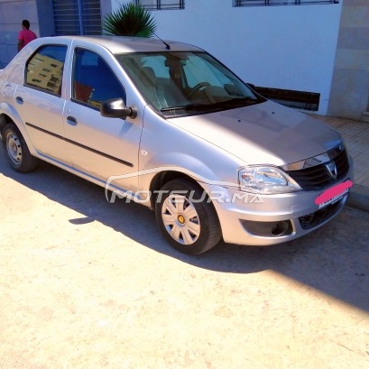 DACIA Logan occasion 1447758