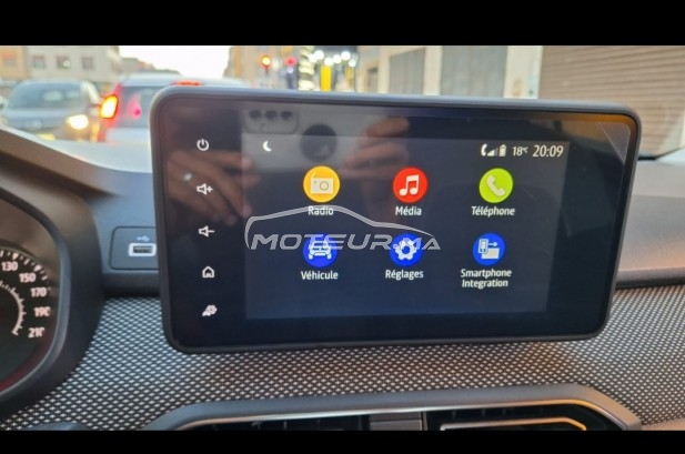 داسيا لوجان Logan 2022 automatique essence مستعملة 1860184