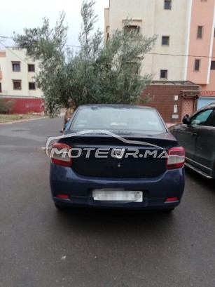 DACIA Logan occasion 1321107