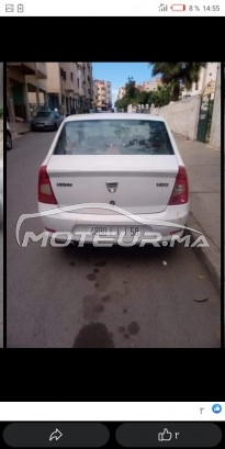 DACIA Logan occasion 1438502