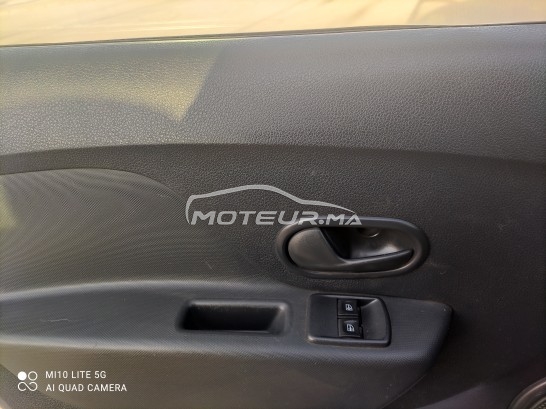 DACIA Logan occasion 1329754