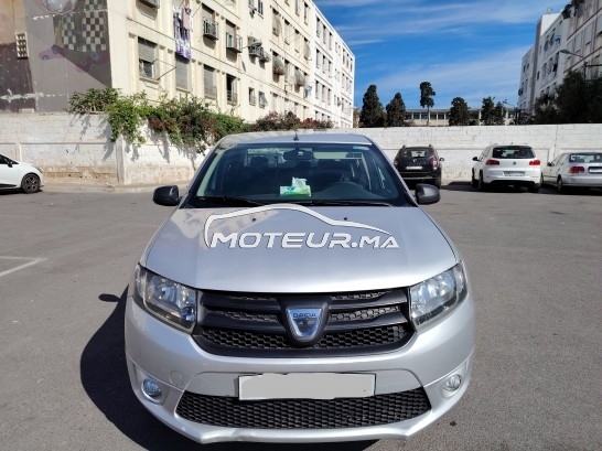 DACIA Logan 1.2i gs line automatique 2022 toutes options occasion