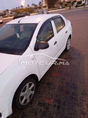 DACIA Logan occasion 1388804