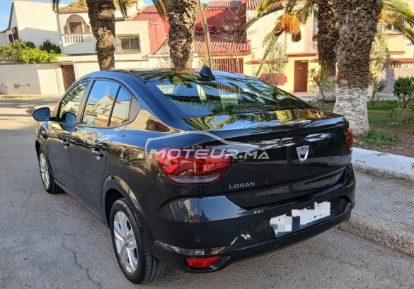 DACIA Logan Prestige occasion 2957725