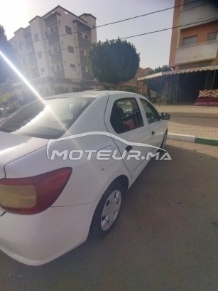 DACIA Logan occasion 1476569